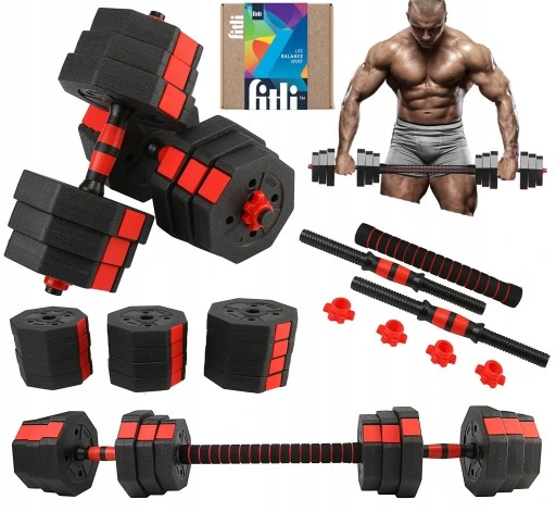 Hantle 2x10kg Bitumiczne Regulowane ZESTAW 20kg