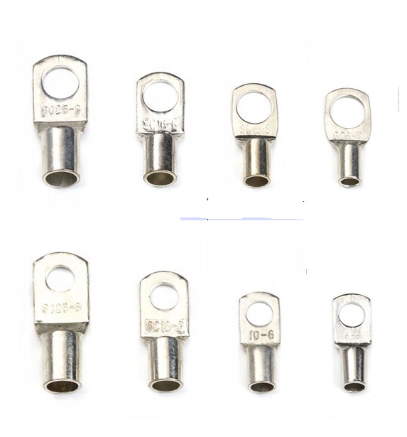 ZACISKARKA KOŃCÓWEK KABLI PRZEWODÓW PRASKA TULEJKI 6-50mm2 + 60