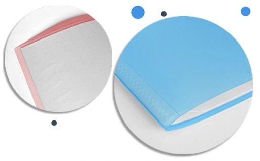 Różowy album A3 do haftu diamentowego książka mozaika kolekcja trwały