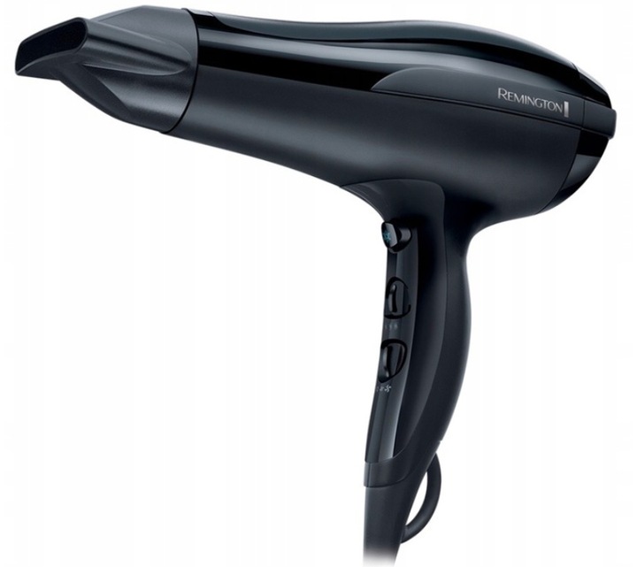 SUSZARKA DO WŁOSÓW REMINGTON SILNY NAWIEW I MOC 2200W + KONCENTRATOR