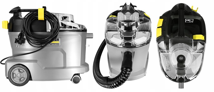 ODKURZACZ PIORĄCY PUZZI 8/1 1.100-240.0 KARCHER