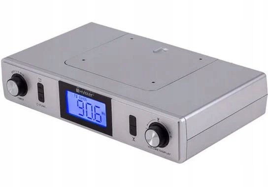 Radio sieciowe FM Blaupunkt KR 10 SV kuchenne podwieszane TIMER