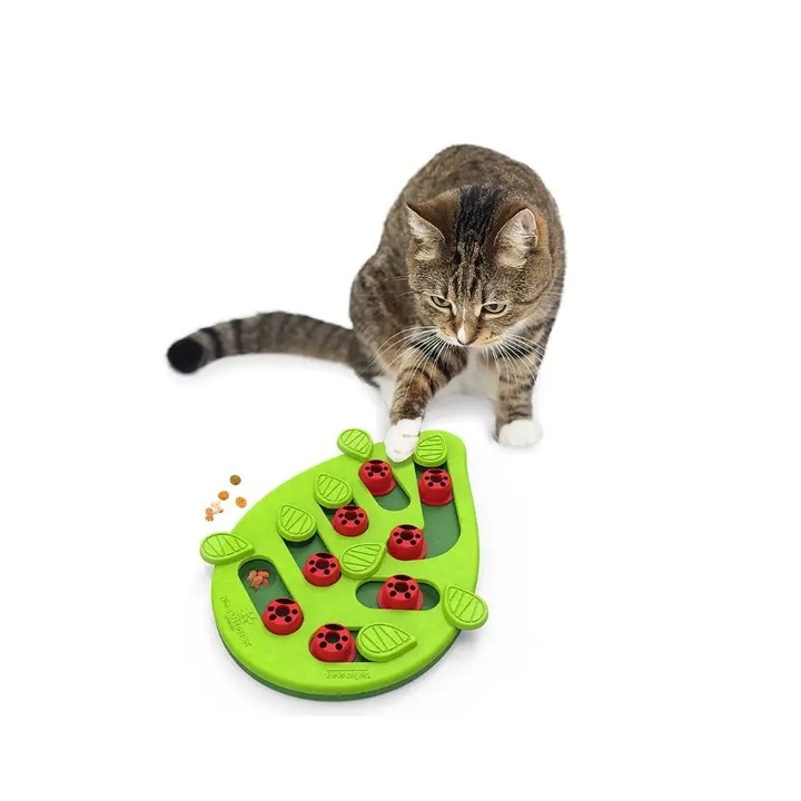 Nina Ottosson Cat Buggin' Out Puzzle & Play