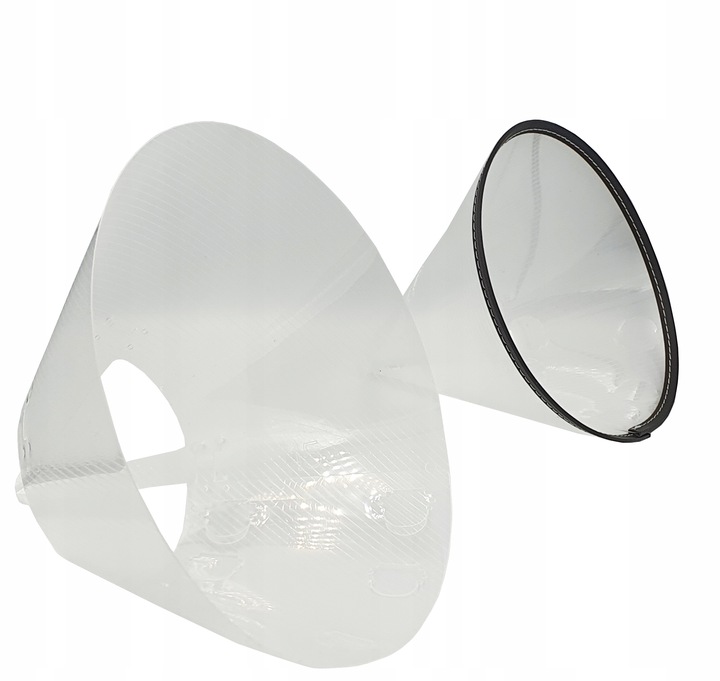 Kołnierz pozabiegowy pooperacyjny M 30-36 cm