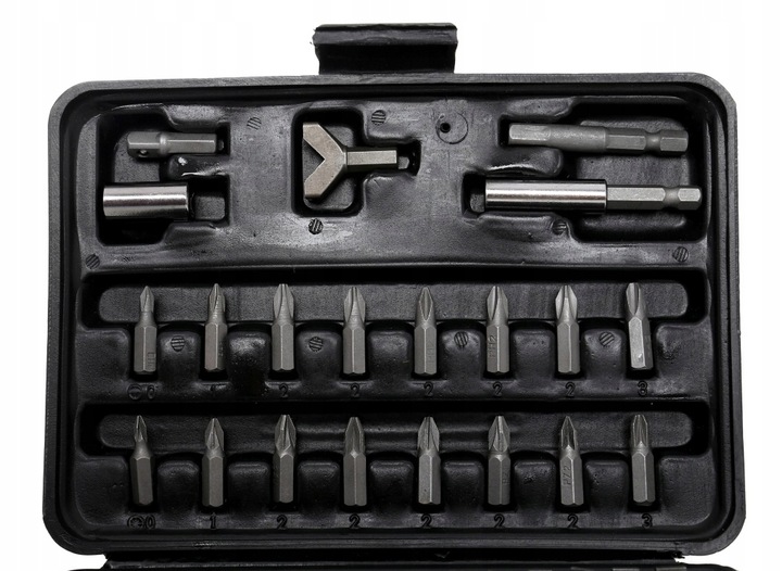 BITY BIT WKRĘT TORX DO WKRĘTARKI WIERTARKI 100-el