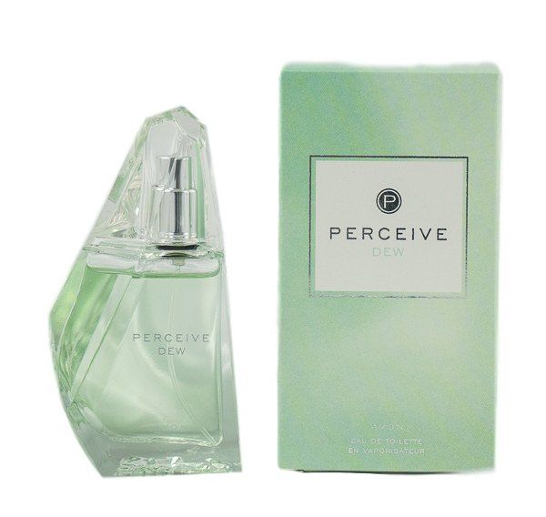 AVON PERCEIVE DEW WODA TOALETOWA 50 ML