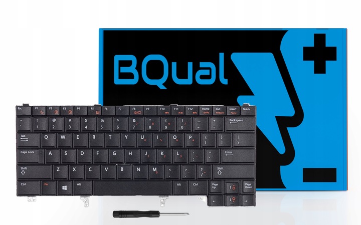 Klawiatura DELL LATITUDE E6320 E6330 E5320 E5420 E5430 E5520 E6220 US
