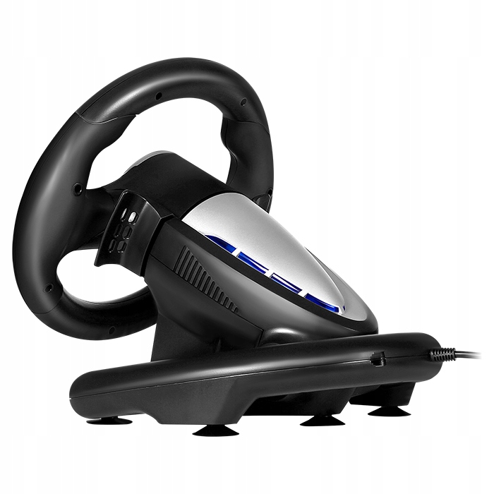SVEN GC-W500 Racing Wheel kierownica z pedałami