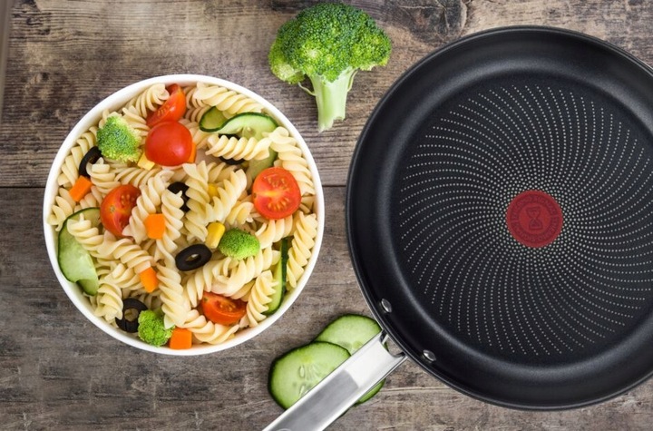 Patelnia TEFAL Intuition 26cm INDUKCJA nieprzywierająca