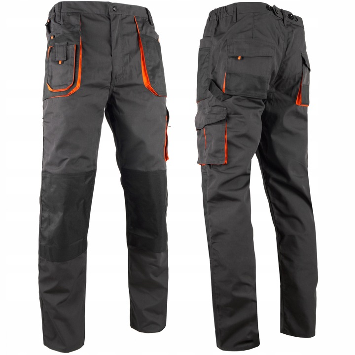 SPODNIE do pasa ROBOCZE 260 POTRÓJNE SERGEANT M