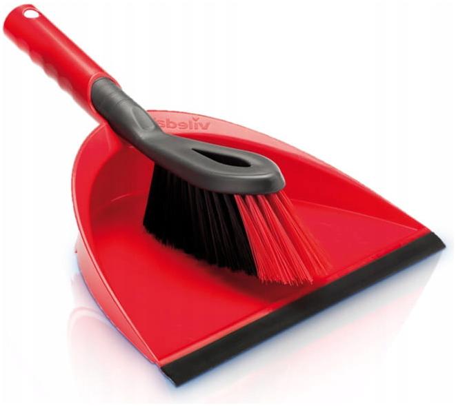 Szczotka do zamiatania miotła z drążkiem teleskopowym Szufelka i