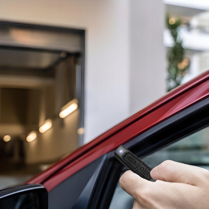 SAMOKOPIUJĄCY PILOT UNIWERSALNY DO BRAMY ALARMU