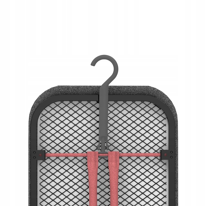 Mała deska do prasowania RORETS TEMPO ROSE do hotelu