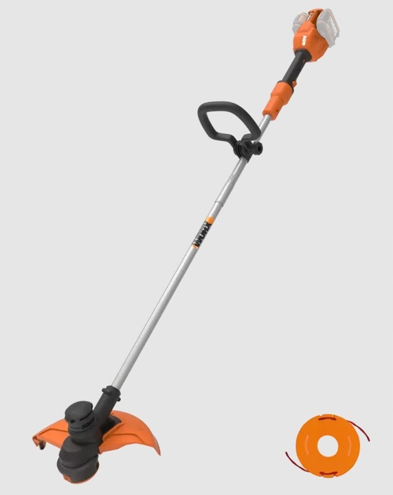 Podkaszarka akumulatorowa Worx WG183E.9 40V 33cm