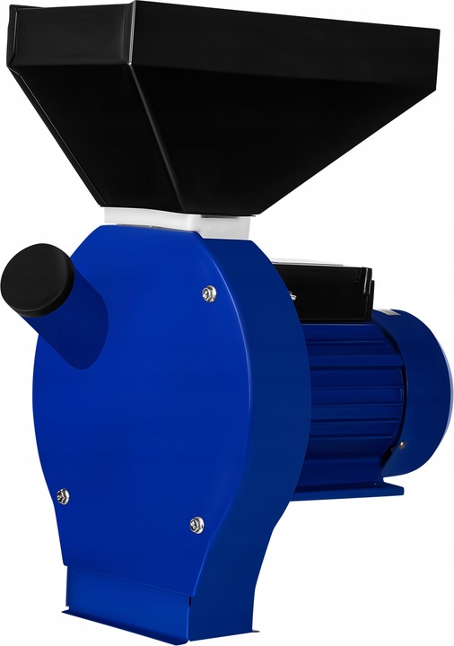 MŁYNEK/ŚRUTOWNIK DO ZBOŻA PASZ 3900W SITA ROZDRABNIACZ SOLIDNA