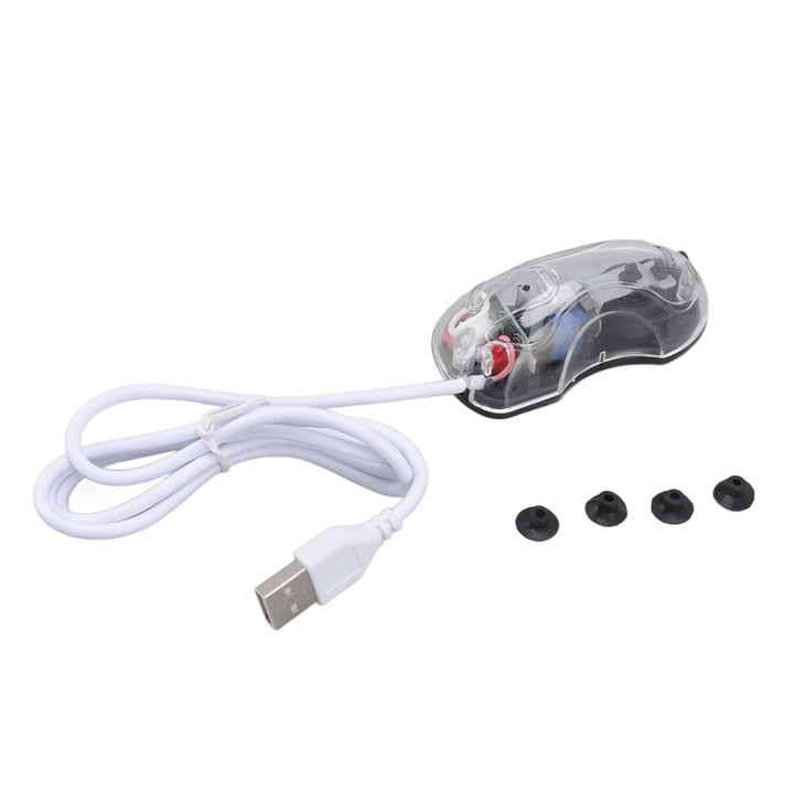 POMPA POWIETRZA DO AKWARIUM AKWARIUM USB 5V 0.8W