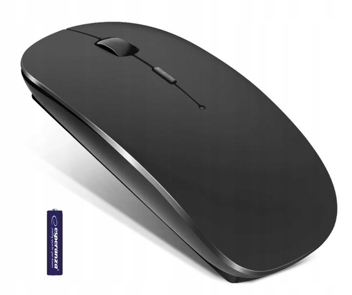 MYSZ BLUETOOTH DO APPLE MAC MACBOOK AIR PRO M1 M2 M3 IPAD IPHONE