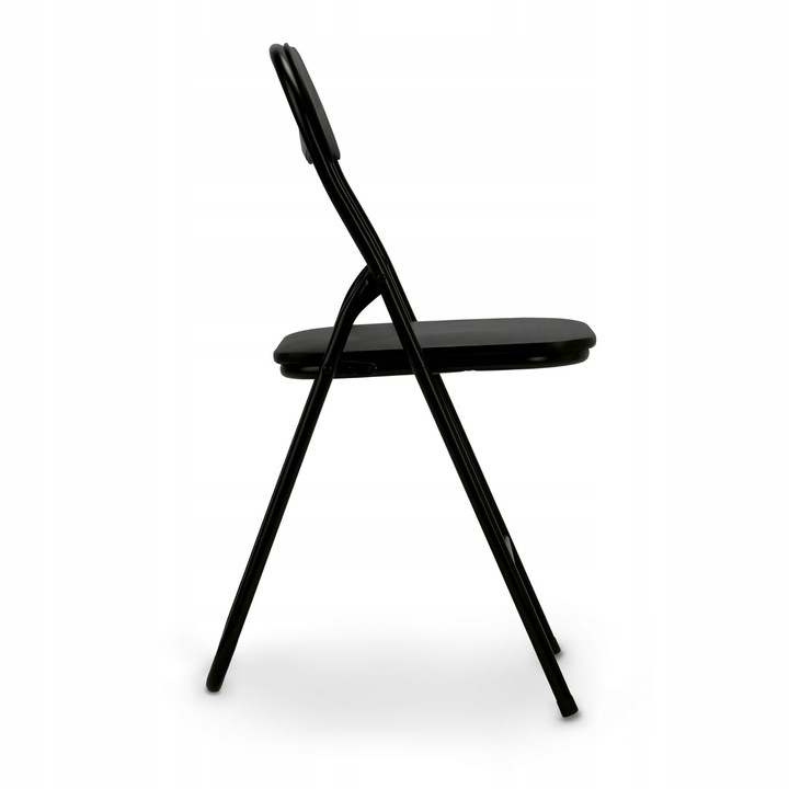 KRZESŁO SKŁADANE CATERINGOWE krzesło BIUROWE bankietowe 44x47x79