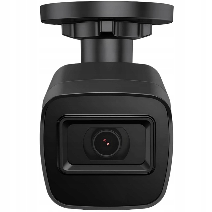 Kamera IP 4MPx zewnętrzna PoE 2K+ HiLook by Hikvision IPC-B141H-C BLACK