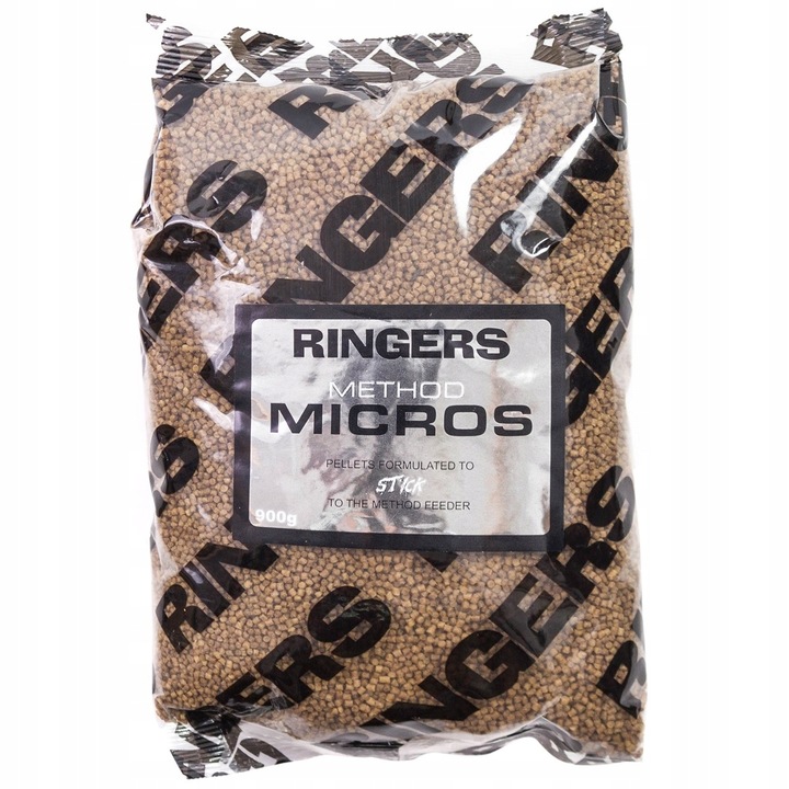 Ringers Method Micros Pellets Chocolate-Orange - pellet