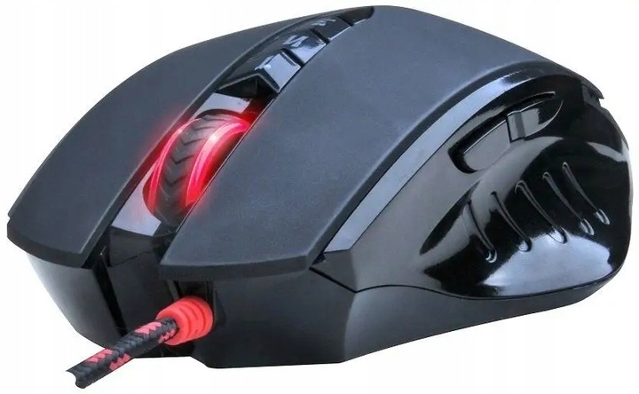 MYSZKA GAMINGOWA USB A4TECH BLOODY V8M 3200DPI 8 PRZYCISKÓW (A4TMYS43935)