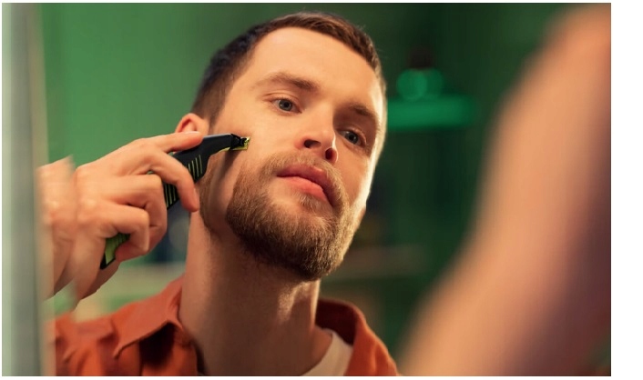 GOLARKA PHILIPS ONEBLADE PRO MASZYNKA DO GOLENIA TRYMER DO ZAROSTU CIAŁA