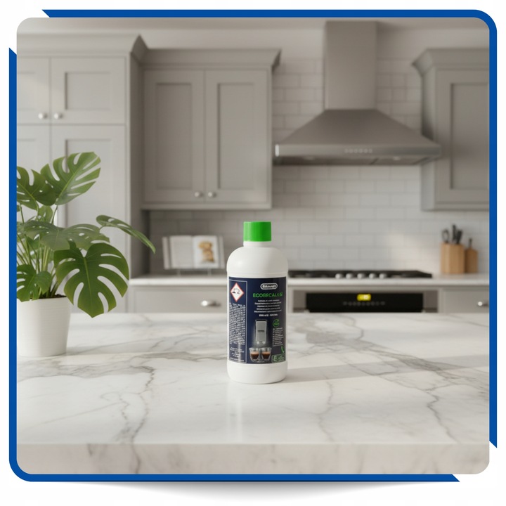 Oryginalny Odkamieniacz do Ekspresów DeLonghi EcoDecalk DLSC500 500 ml