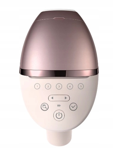 Prezent Depilator PHILIPS Lumea IPL BRI977/00 SenseIQ do depilacji światłem