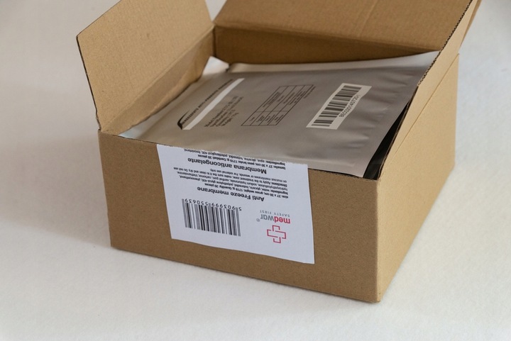 Membrana do kriolipolizy 30 cm x 27 cm M (70g) 10 szt.