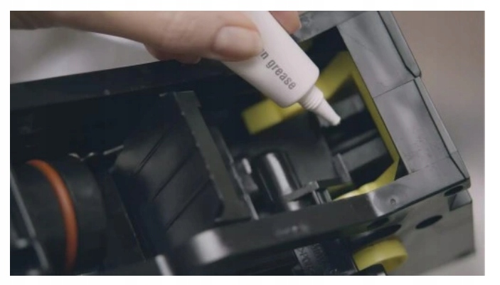 Smar do konserwacji bloku zaparzającego Saeco Philips Oryginał 3