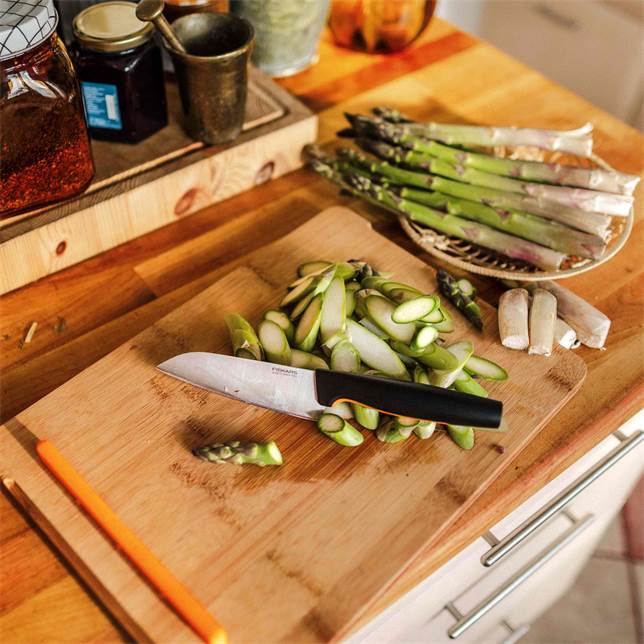 FISKARS FF KOMPLET 3 NOŻY STALOWYCH W PUDEŁKU 1057556 FAVOURITE SET