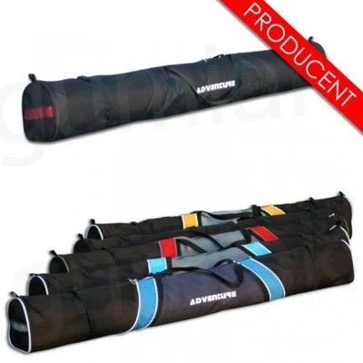 POKROWIEC NA NARTY 5-kolorów - rozmiary