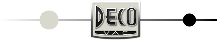 Gniazdo ssące Deco - białe