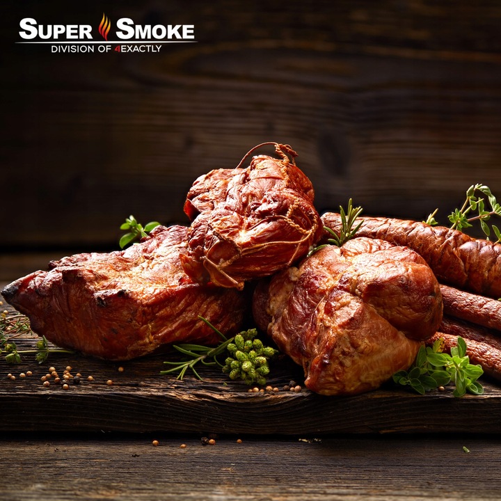 Zrębki Wędzarnicze Super Smoke OLCHA+BUK KL-10 (9-12mm) Large 10