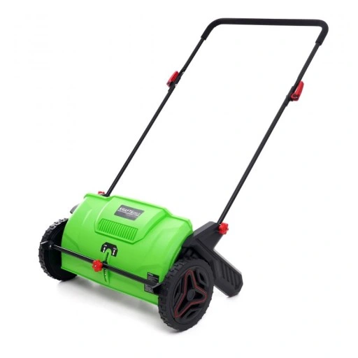 ZAMIATARKA RĘCZNA DO LIŚCI KOSTKI TRAWY ZBIERACZ LIŚCI 53CM KD5424