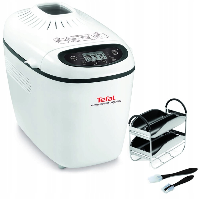 Wypiekacz do chleba TEFAL PF6101 1600 W bagietki