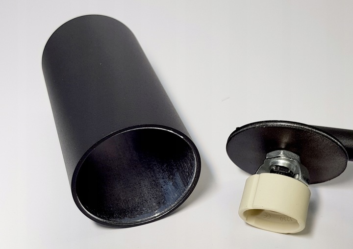 LAMPA sufit KINKIET ŚCIENNY regulowany SPOT 2 GU10