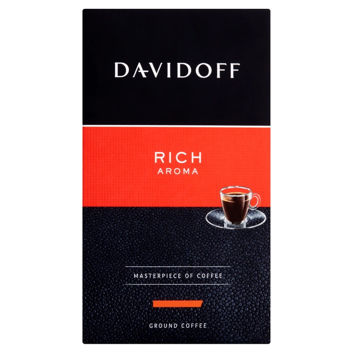 Kawa mielona Davidoff Rich Aroma 250g