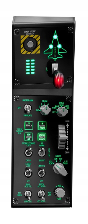 Joystick Thrustmaster Viper Panel 4060255