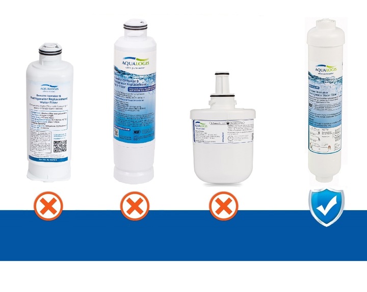 2x FILTR ZAMIENNIK DO SAMSUNG DA29-10105J HAFEX