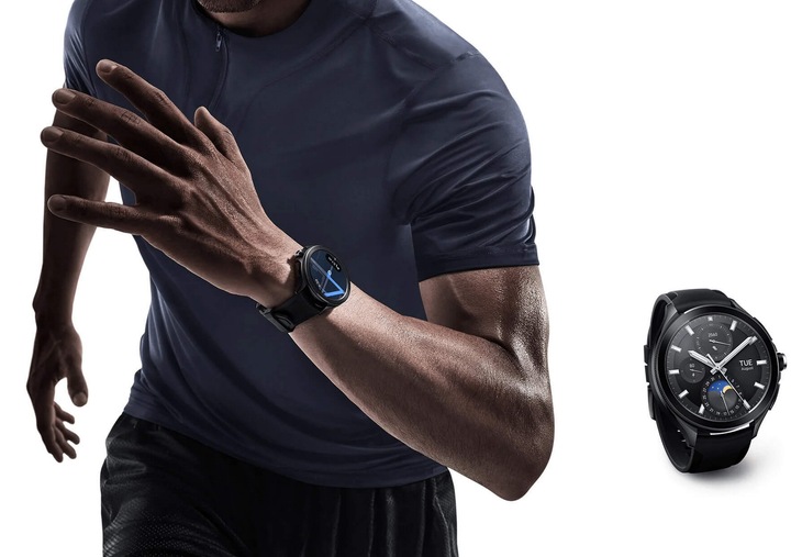 Xiaomi Watch 2 Pro Czarny