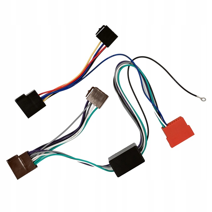 Nie grają tylne głośniki subwoofer Moduł do AUDI NOKIA BOSE A3 A4 A6