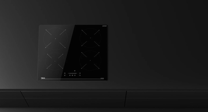 Płyta indukcyjna Teka Timer Slider Booster 9 poziomów 230/400V 7,4 kW