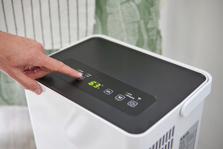 Osuszacz powietrza pochłaniacz wilgoci FERSK TORR 30 Wh 30 l 60m² HEPA