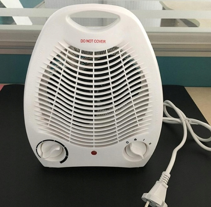 Termowentylator farelka grzejnik elektryczny 2000W