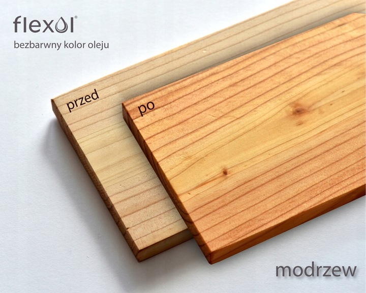 Olej do impregnacji drewna w saunie 2l