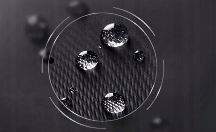 Nerka męska damska czarna saszetka sportowa biodrówka na pasku ZAGATTO