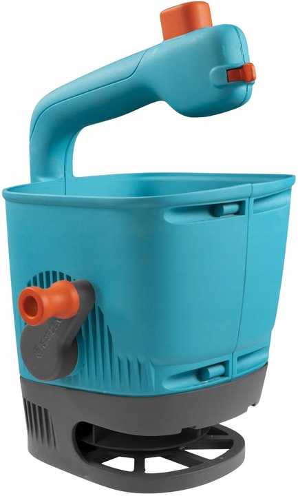 Siewnik ręczny M Gardena 1,8l 4 stopnie regulacji