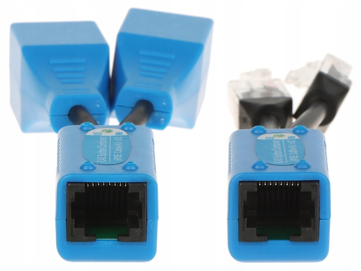 Adapter RJ45 AD-UTP-2W/2G
