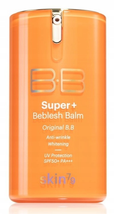 SKIN79 BB Cream Vital Orange (40 ml)